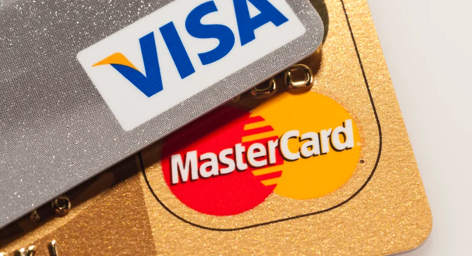 visa mastercard